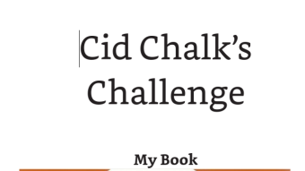 How I turned my Father's book into an Ebook with Kindle Direct Publishing