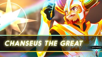 Chanseus the Great - Origin Story