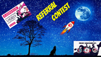 #JOINHIVE Referral Contest: How it works