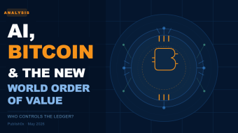 AI, Bitcoin, and the New World Order of Value