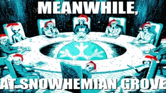 Snowswap's first meme contest results
