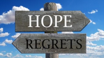 Hopes and Regrets