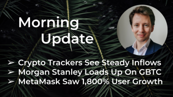 Morning‌‌ ‌‌Update—September 7th—Macro and Crypto Markets