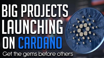 Upcoming Big Projects Launching on Cardano Blockchain