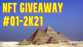 RESULT  ---  #01-2K21 NFT GIVEAWAY