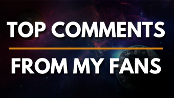 Top Comments From My Fans This Week