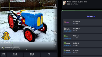 Zerion, Memecoins, and Humble Tractors: Plowing Through the Web3 Frontier