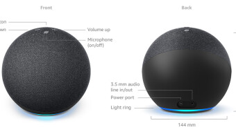 Amazon are launching a new Echo but have made a house I wouldn't want to live in