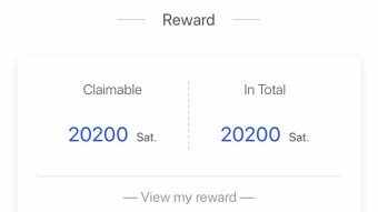 🎉🎉 BSV - Join Dotwallet program, register a wallet account and receive 0.005 BSV (100% receive