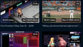 Popular Clips from NashvilleLou Live on Twitch