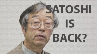 Satoshi Nakamoto is Back? 40 BTC Transferred From a Dormant Wallet (since 2009)