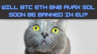 Crypto Ban In EU?