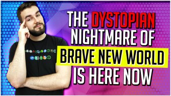 The Dystopian Nightmare Of Brave New World Is Here Now