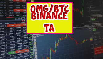 OMG / BTC technical analysis [BINANCE]