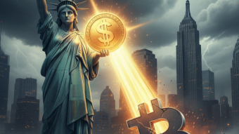 The February 17th Warning: Why the NY Empire State Index Could Be a Crypto Killer?