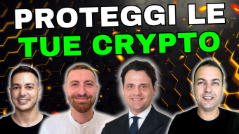 ABBANDONA L'ITALIA E SALVA I TUOI ASSET!!