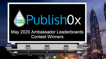 May 2020 Leaderboards Contest is Now Complete: $160 in $DAI Paid to Top Ambassadors!