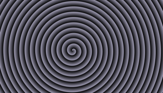 The Black Abyss of Nothingness - Maybe it is really something.