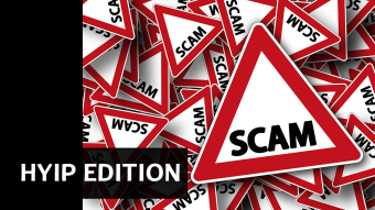 How I got scammed - Top 3 stings, HYIP edition