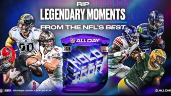 NFL All Day: Football’s Digital Collectibles Platform Evolves