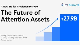 HTX Research Releases New Report on Prediction Markets: From Structural Constraints to the Future of Attention-Based Financial Infrastructure