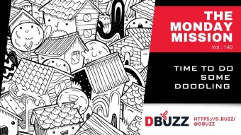 The Monday Mission >> From D.Buzz >> Play to Win >> (ROUND 140)