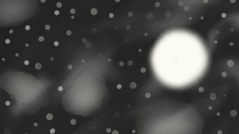 Dear Moon!