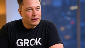 Elon Musk sold X... to himself