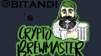 @cryptobrewmaster - schon 2 BELLA WHEAT IPA EXCELLENT hergestellt - @cryptobrewmaster - already made 2 BELLA WHEAT IPA EXCELLENT -. (DEU-ENG)