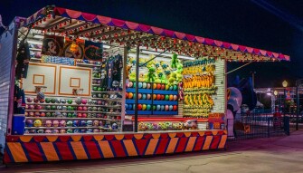 How do you like the Arcade Games?