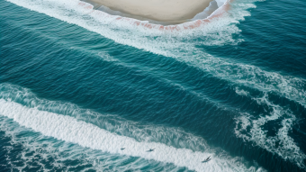 Serenity by the Sea: A Day of Blissful Escape