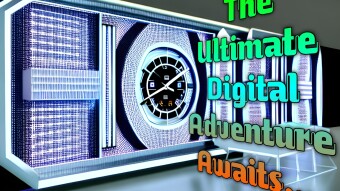 The Ultimate Digital Adventure Awaits…