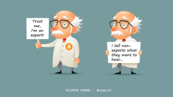 Don’t Listen to the Experts Saying Bitcoin Price Can Drop to $15K or Reach $100K. Do This Instead.