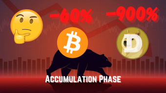 Why I'm Excited About This Upcoming Bear Market And How You Can Take Advantage Of It