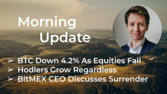 Morning‌‌ ‌‌Update—March 5th—Macro and Crypto Markets