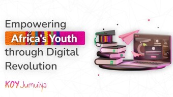 Empowering Africa's Youth Through Digital Revolution