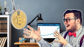 Deceived Chinese crypto investors have organized their own fraudulent scheme