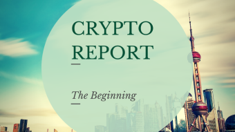 My Crypto Collection - Report Number 1