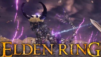 Full-Grown Fallingstar Beast - Elden Ring