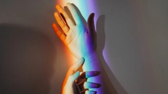 Be My Rainbow.