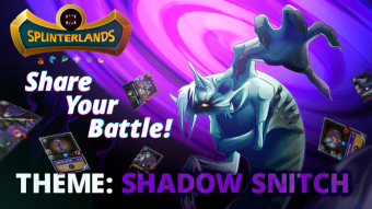 Snitches get stitches - Splinterlands Battle Challenge