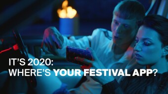 Festivals x Big Data = Happy Fans
