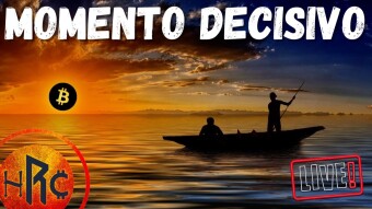 MOMENTO DECISIVO PER LE CRYPTO