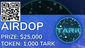 🚨Autraky 5$TARK (~$25) AIRDROP🚨