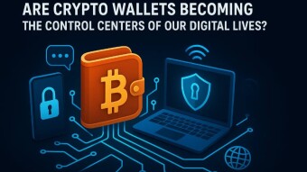 Are crypto wallets becoming the control centers of our digital lives?