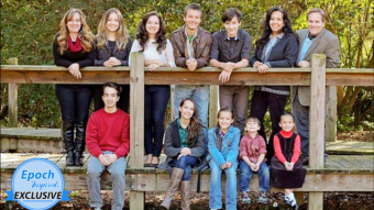 An Amazing Family