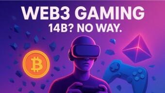 Why is Crypto Gaming Worth $14B?
