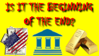 Central banks buying gold, is it the beginning of the end of the dollar?