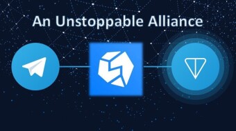 STON.FI – TON – TELEGRAM: An Unstoppable Alliance