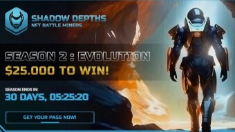 NFT Battleminer Game on WAX